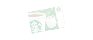Starbucks gift card logo